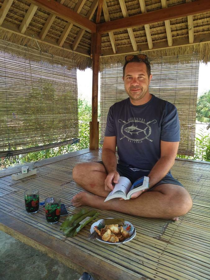 Crispycool Homestay Kuta  Kültér fotó